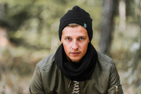 Czapka męska zimowa HEYO H18023-7