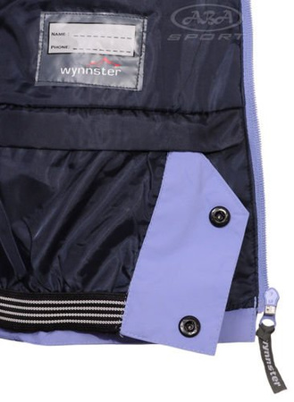 Dziecięca kurtka narciarska 13+ Wynnster