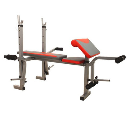 Ławka pod sztangę LS7849 HMS