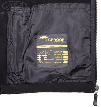 Softshell męski Lummer Hi-Tec