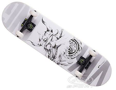 Deskorolka 835133 Viking Spokey 