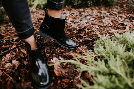 Kalosze damskie HEYO Ika 930