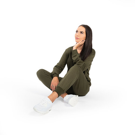 Komplet dresowy damski HDD02 HEYO