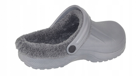 Klapki ocieplane HEYO 