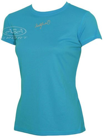Sportowa koszulka damska do biegania TR-4074SII North Finder 