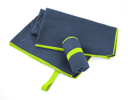 Ręcznik szybkoschnący sportowy BR025 180x90cm Bestif