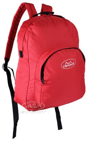 Plecak Easypack 15L Campus Czerwony