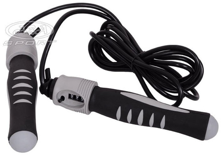 Skakanka z licznikiem SK12 HMS