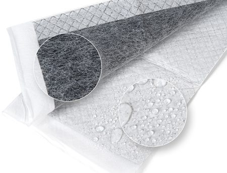 Podkłady chłonne i maty BPC02 60x90 cm 100szt Bestif