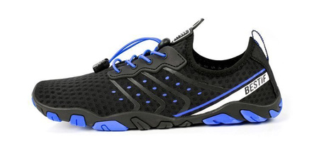 Sportowe buty do wody ze ściągaczem BBW06 Bestif