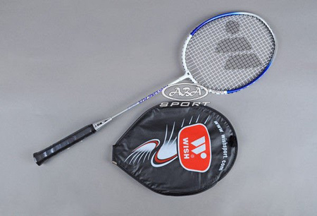 Rakietka do badmintona 327 Wish