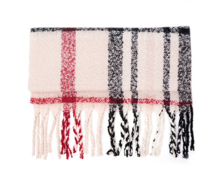 Szal damski zimowy HEYO