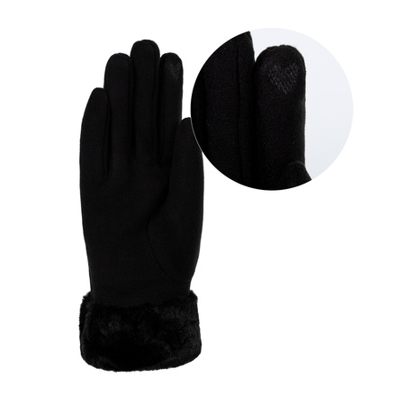 Damskie rękawiczki HRD005 HEYO