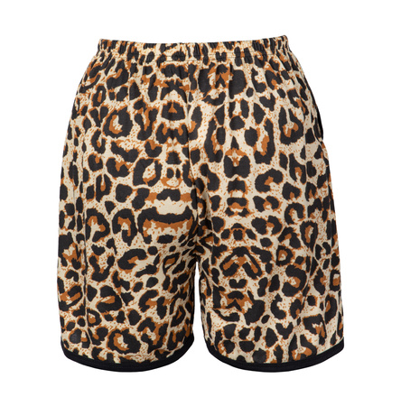 Piżama damska krótka HEYO HPD07 panterka