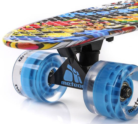 Deskorolka miejska Pennyboard 24473 Meteor