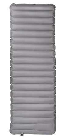 Materac trekkingowy z wbudowaną pompką 185x62x10 cm Bestif 