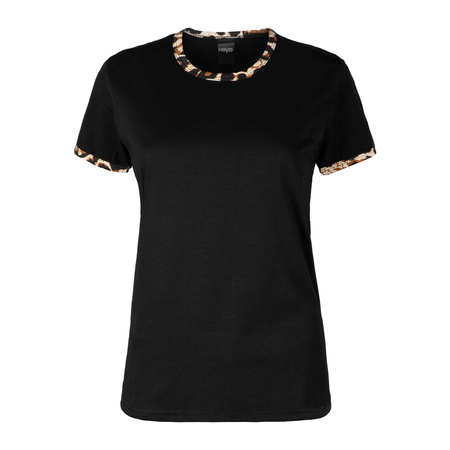 Piżama damska krótka HEYO HPD07 panterka