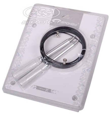 Skakanka CrossFit Speed 834199 Spokey