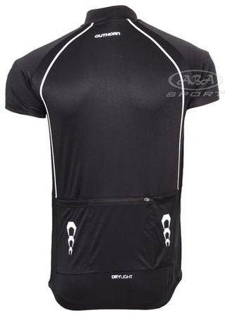 Męska koszulka rowerowa RKM601 Outhorn