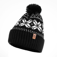 Zimowa czapka norweska unisex HCU004 HEYO