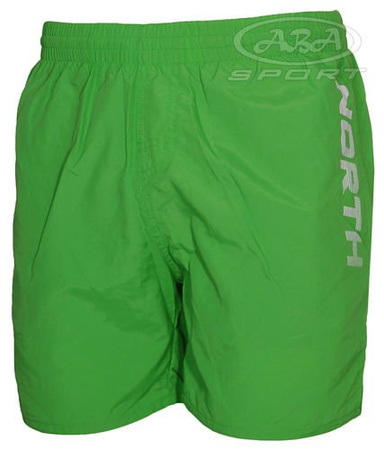 Męskie szorty kąpielowe BE-3039SI North Finder