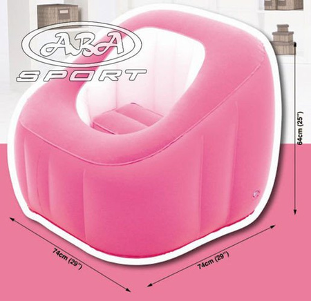 Dmuchany fotel Comfort Quest 75046 Bestway