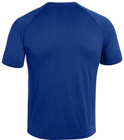 Termoaktywna koszulka męska Superman 1249871-400 UNDER ARMOUR