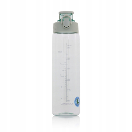 Butelka tritanowa TENNESSEE CLEAR 750ml CASNO 