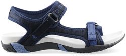 Damskie sandały sportowe SAD001 4F