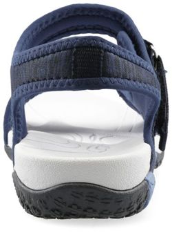 Damskie sandały sportowe SAD001 4F