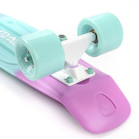 Deskorolka miejska Pennyboard Matt Serie 23999 Meteor