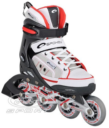 Łyżworolki Regulowane Ribon 89167 Spokey