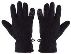 Rękawiczki polarowe REU001 4F