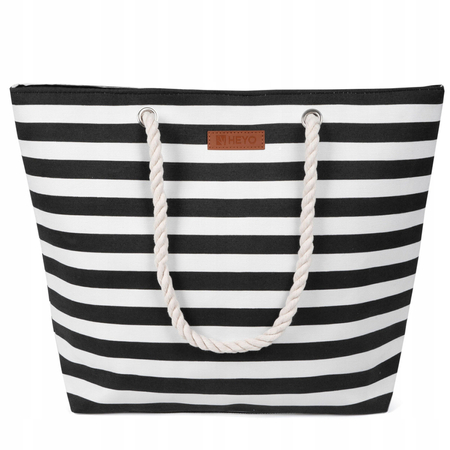 Torba plażowa miejska shopper Heyo HTP02