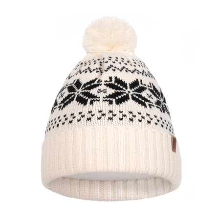 Zimowa czapka norweska unisex HCU004 HEYO  